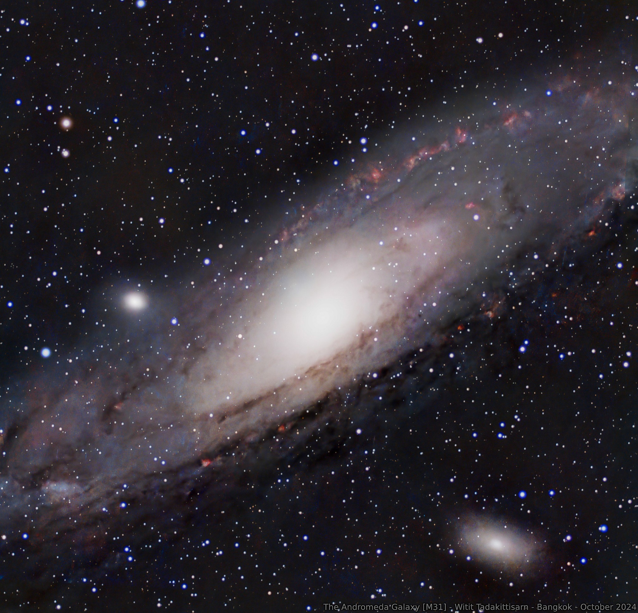 Andromeda Galaxy